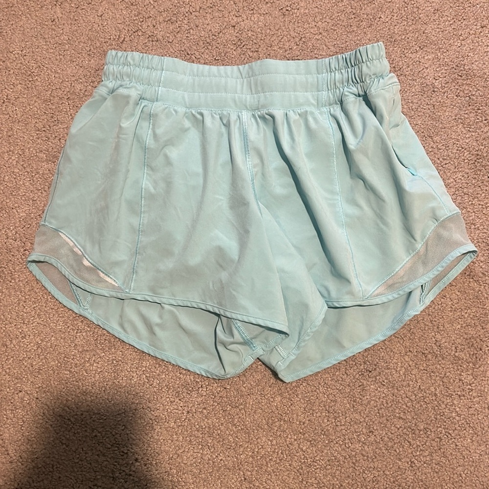 Lulu lemon shorts (please read description on size)